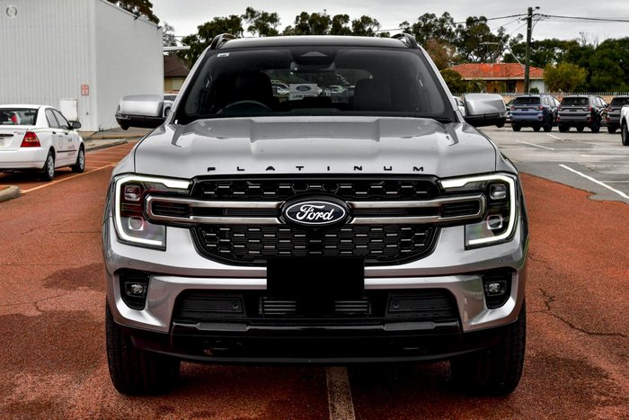 2026 Ford Everest Platinum