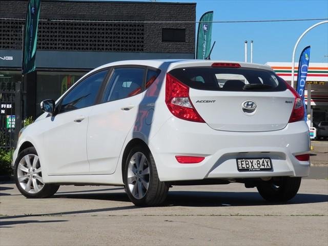 2019 Hyundai Accent Sport