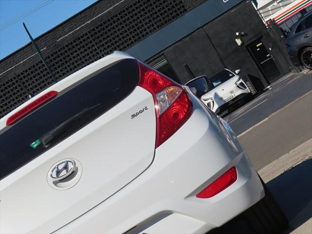 2019 Hyundai Accent Sport