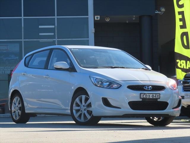 2019 Hyundai Accent