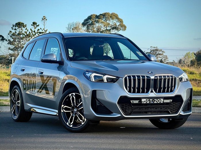 2026 BMW X1