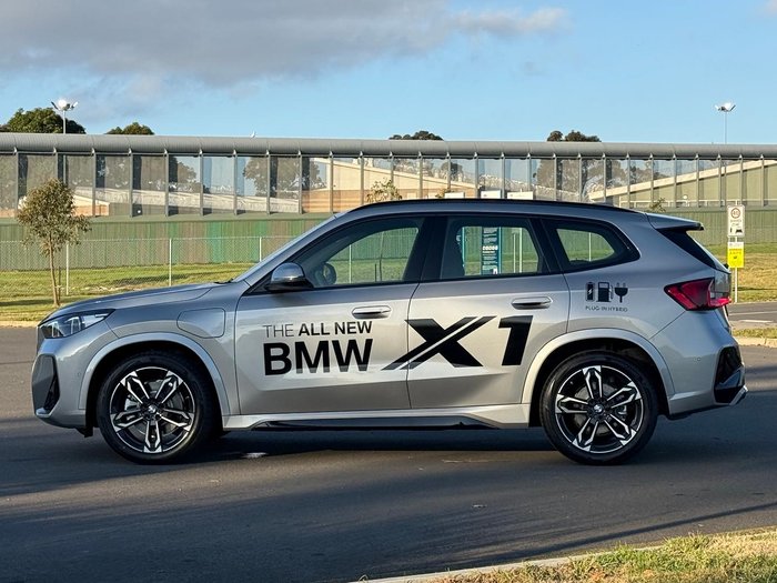 2026 BMW X1 xDrive25e M Sport