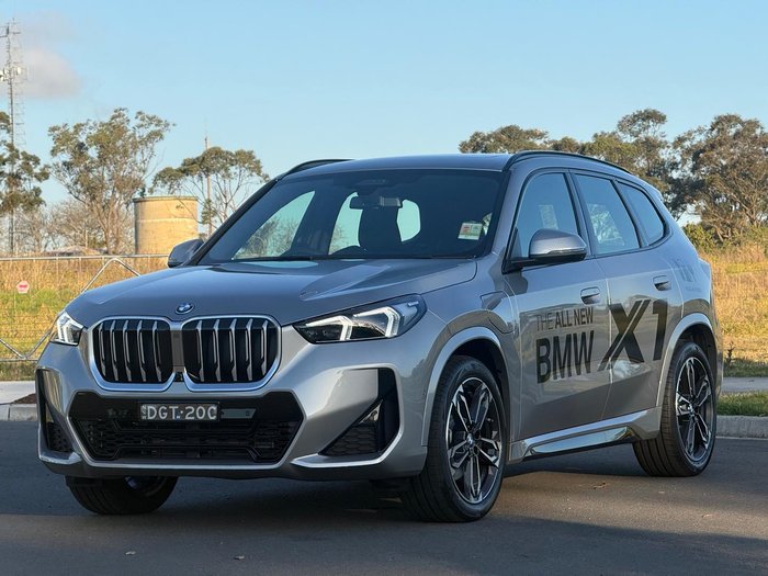 2026 BMW X1 xDrive25e M Sport
