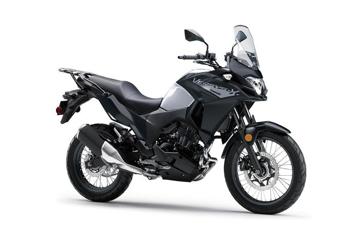 2026 Kawasaki Versys-X 300 (KLE300C)