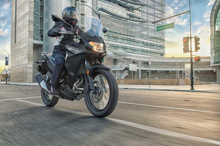 2026 Kawasaki Versys-X 300 (KLE300C)