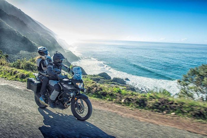 2026 Kawasaki Versys-X 300 (KLE300C)