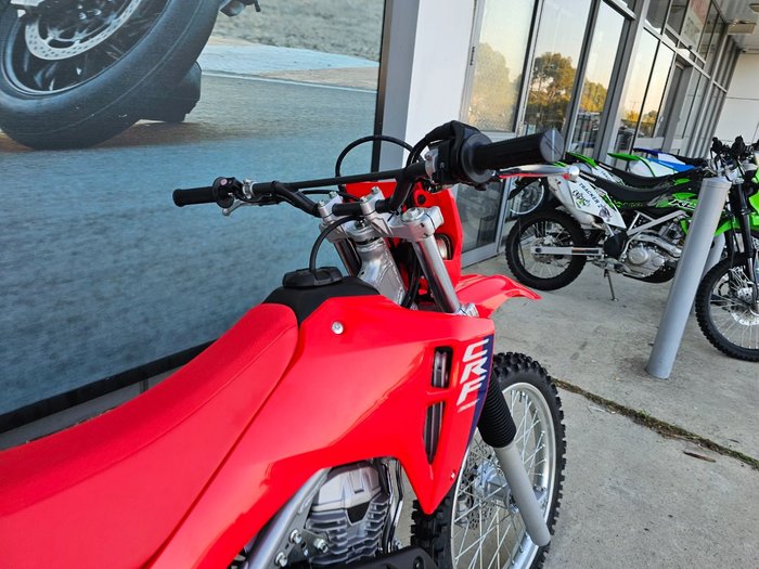2026 Honda CRF300F Red