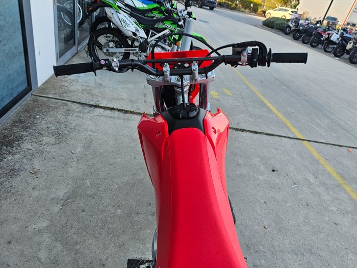 2026 Honda CRF300F Red