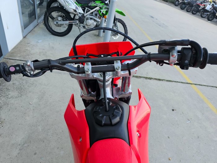 2026 Honda CRF300F Red
