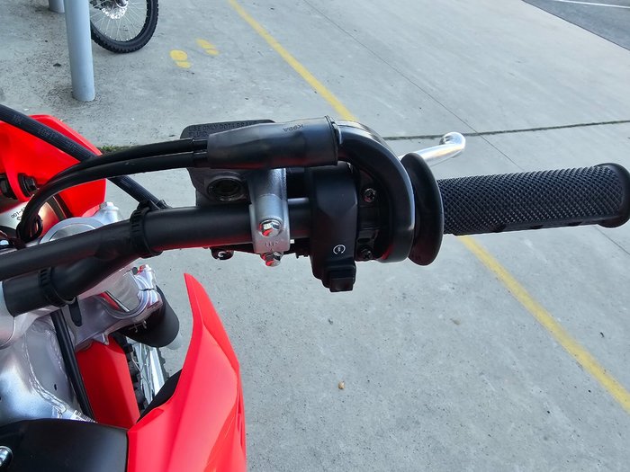 2026 Honda CRF300F Red