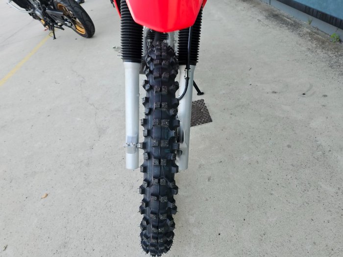 2026 Honda CRF300F Red