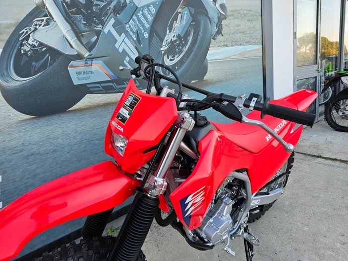 2026 Honda CRF300F Red