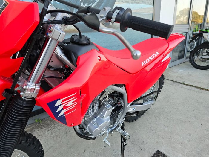 2026 Honda CRF300F Red