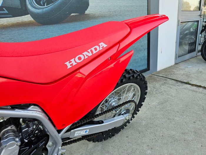 2026 Honda CRF300F Red