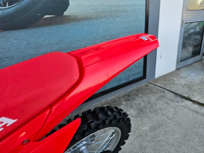 2026 Honda CRF300F Red