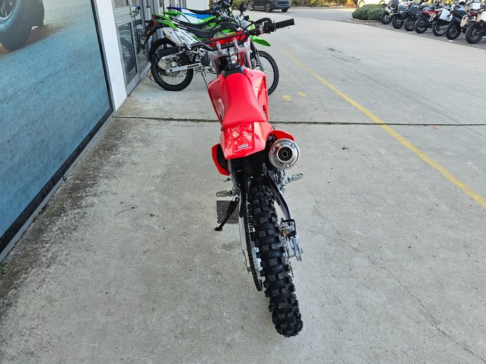 2026 Honda CRF300F Red