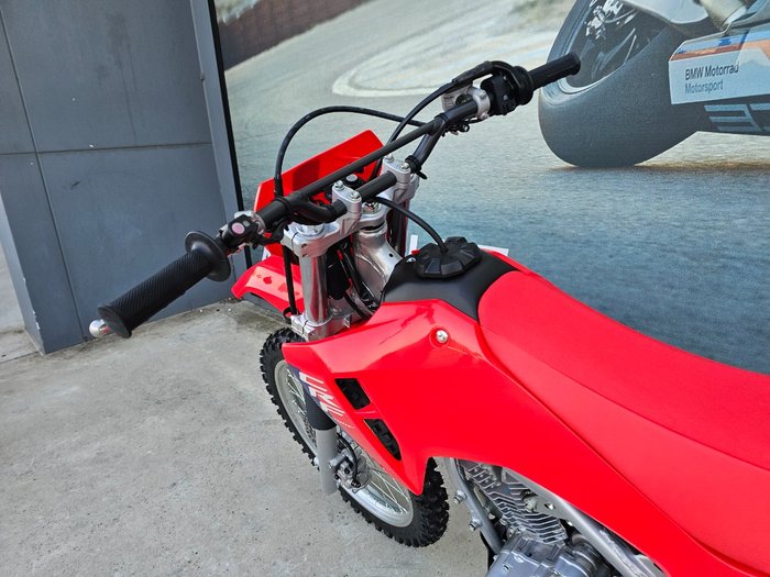 2026 Honda CRF300F Red
