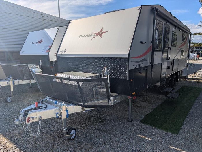 Goldstar RV 23' Tourer Family 4 Bunk