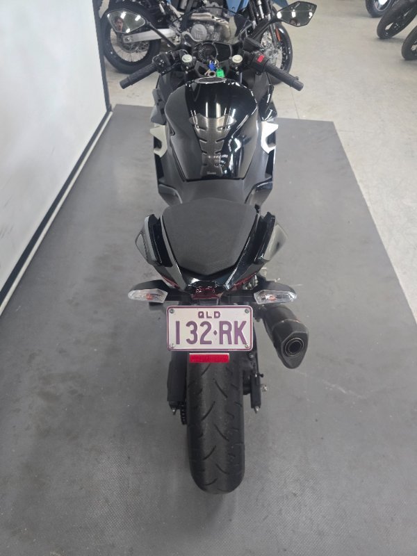 2018 Kawasaki NINJA 400 Black