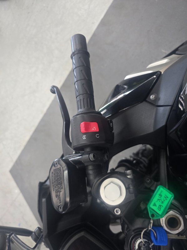 2018 Kawasaki NINJA 400 Black