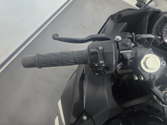 2018 Kawasaki NINJA 400 Black