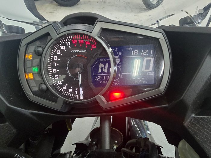 2018 Kawasaki NINJA 400 Black