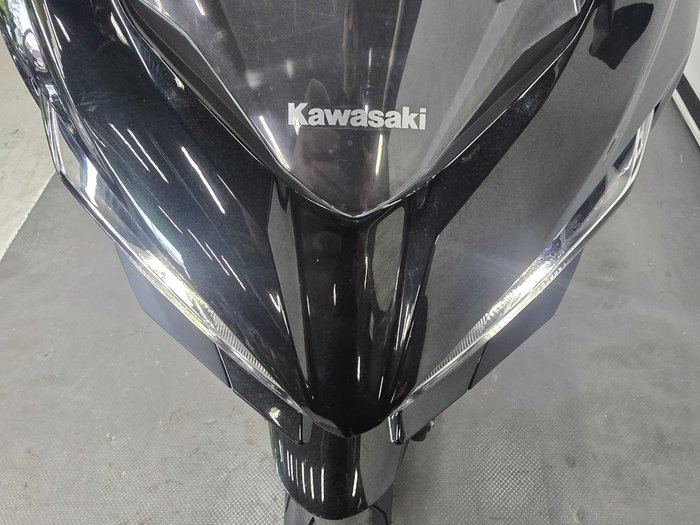 2018 Kawasaki NINJA 400 Black