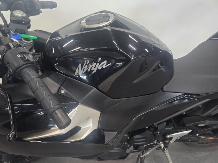 2018 Kawasaki NINJA 400 Black