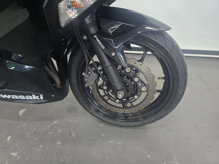 2018 Kawasaki NINJA 400 Black