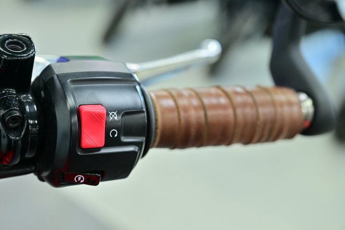 2020 INDIAN SCOUT BOBBER TWENTY Red