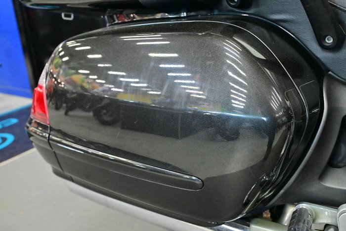 2011 Honda GL1800 GOLDWING LUXURY Black