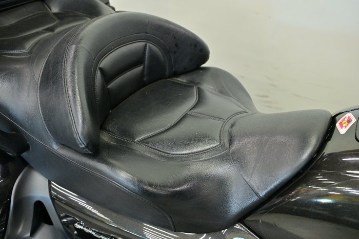 2011 Honda GL1800 GOLDWING LUXURY Black