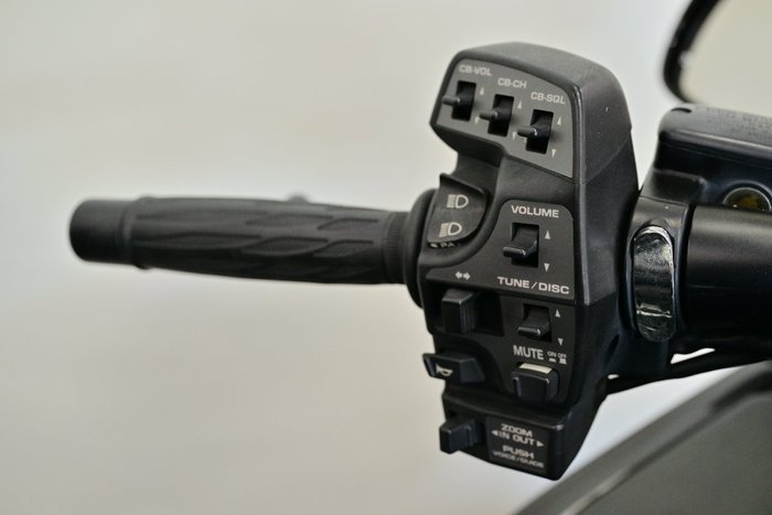 2011 Honda GL1800 GOLDWING LUXURY Black