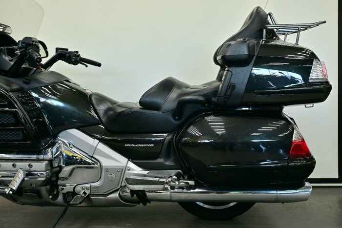 2011 Honda GL1800 GOLDWING LUXURY Black