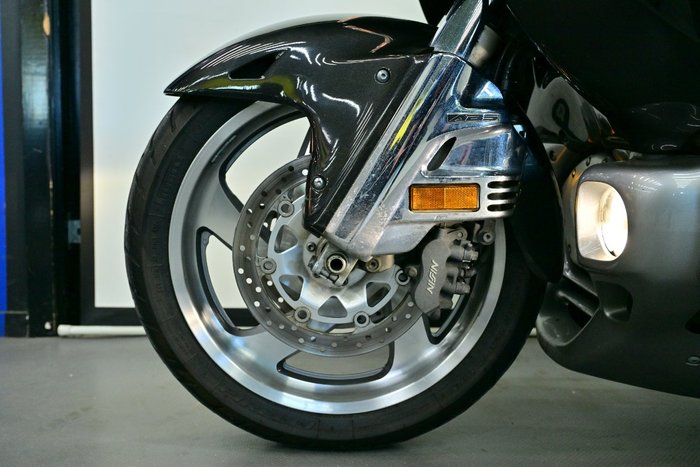 2011 Honda GL1800 GOLDWING LUXURY Black