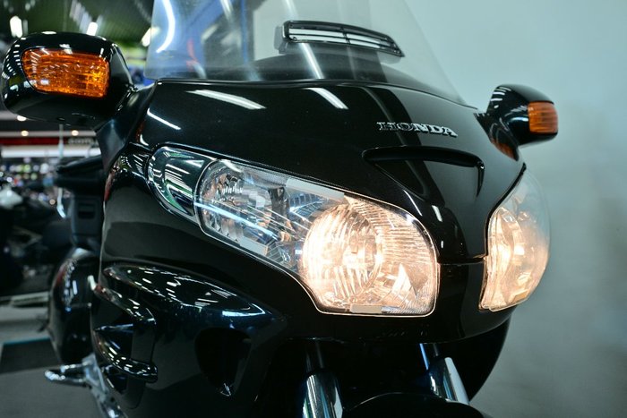 2011 Honda GL1800 GOLDWING LUXURY Black
