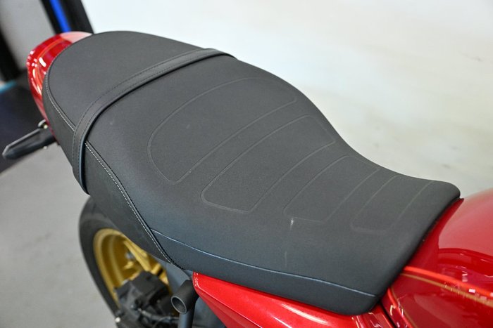 2024 Kawasaki Z650 RS Red
