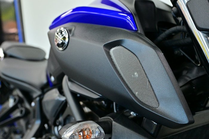2018 Yamaha MT-07 LA (ABS) Blue