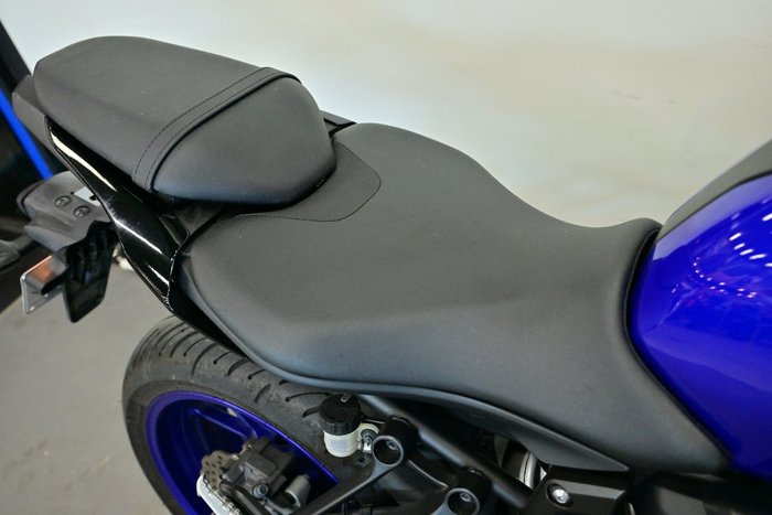2018 Yamaha MT-07 LA (ABS) Blue