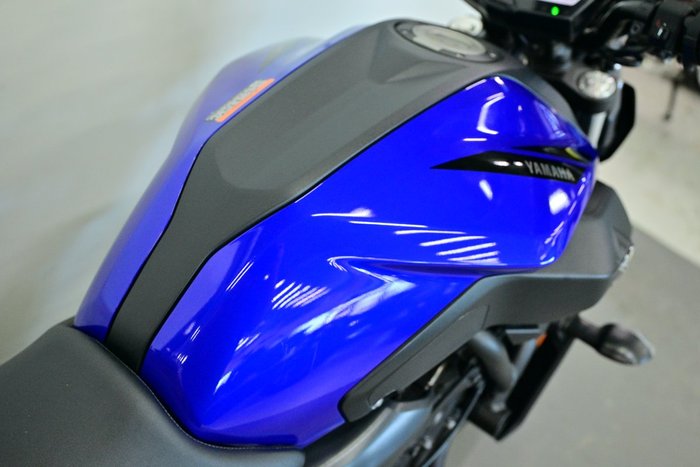 2018 Yamaha MT-07 LA (ABS) Blue