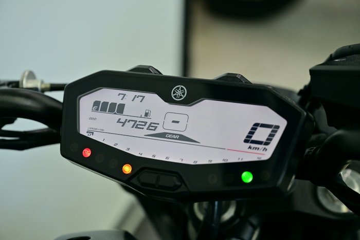 2018 Yamaha MT-07 LA (ABS) Blue
