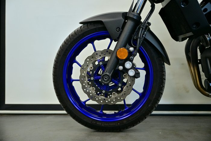 2018 Yamaha MT-07 LA (ABS) Blue