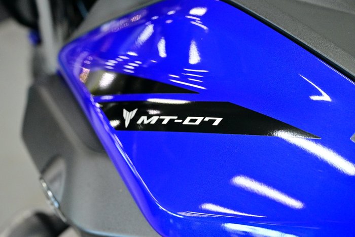 2018 Yamaha MT-07 LA (ABS) Blue
