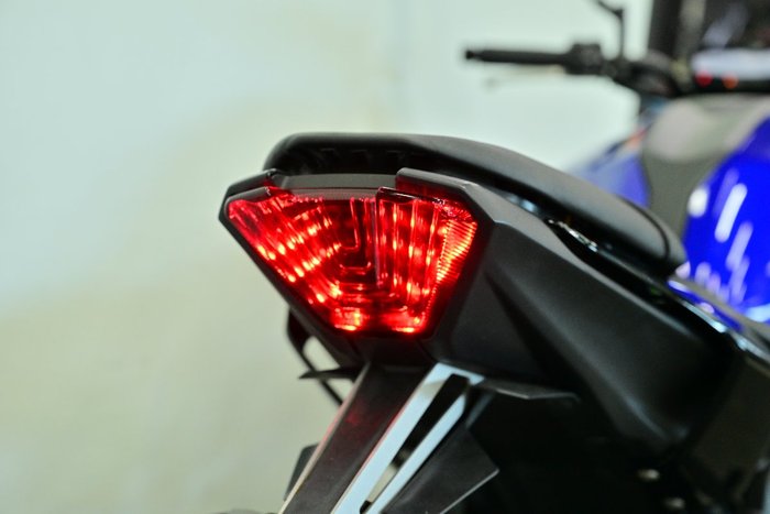 2018 Yamaha MT-07 LA (ABS) Blue