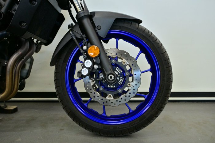 2018 Yamaha MT-07 LA (ABS) Blue