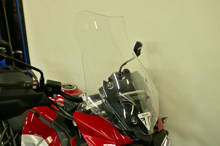2018 Triumph TIGER 1200 XRx White