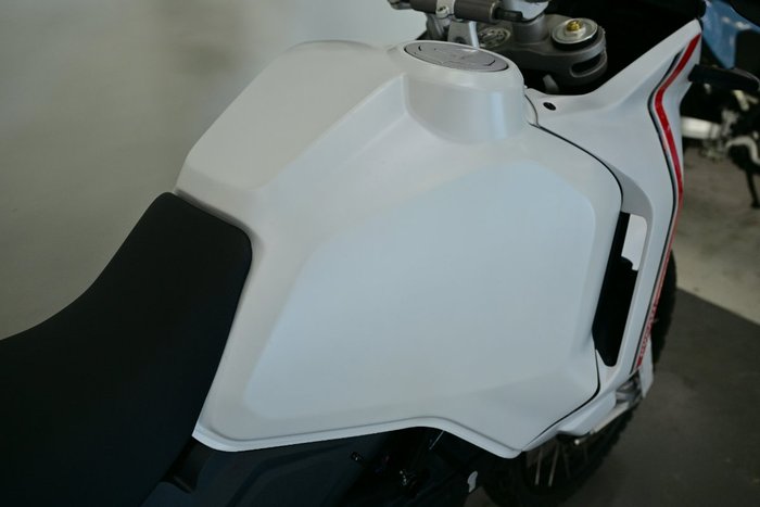 2022 DUCATI DESERTX White