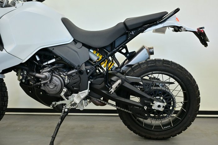 2022 DUCATI DESERTX White