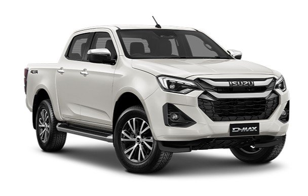 2026 ISUZU D-MAX LS-U+
