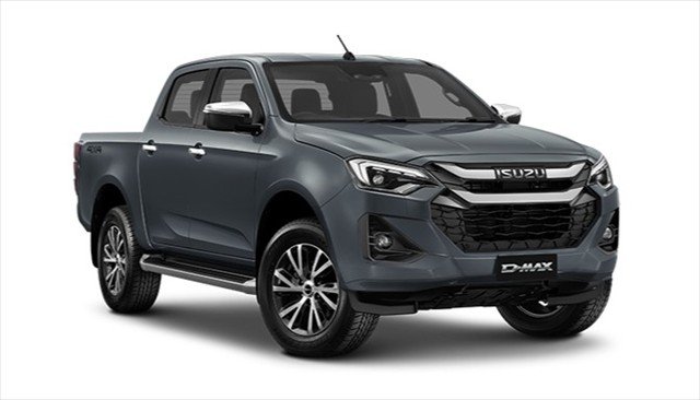 2026 ISUZU D-MAX LS-U